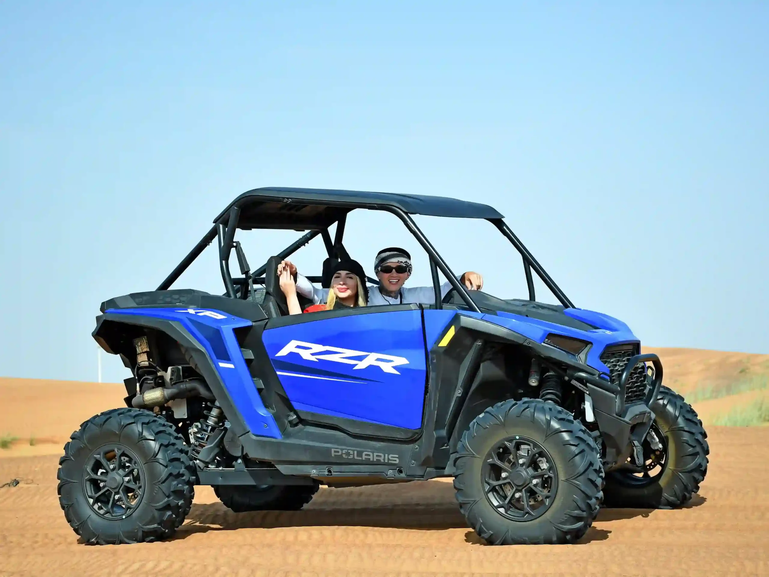 Polaris RZR 1000 XP