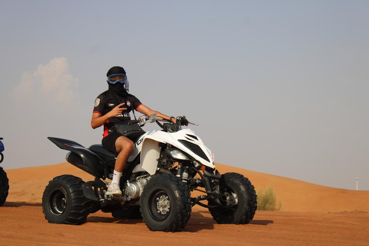Yamaha Raptor 700cc