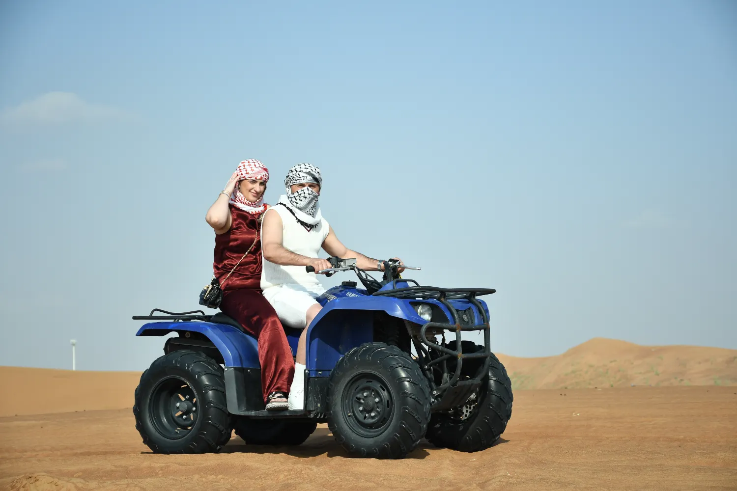 Yamaha Grizzly 350
