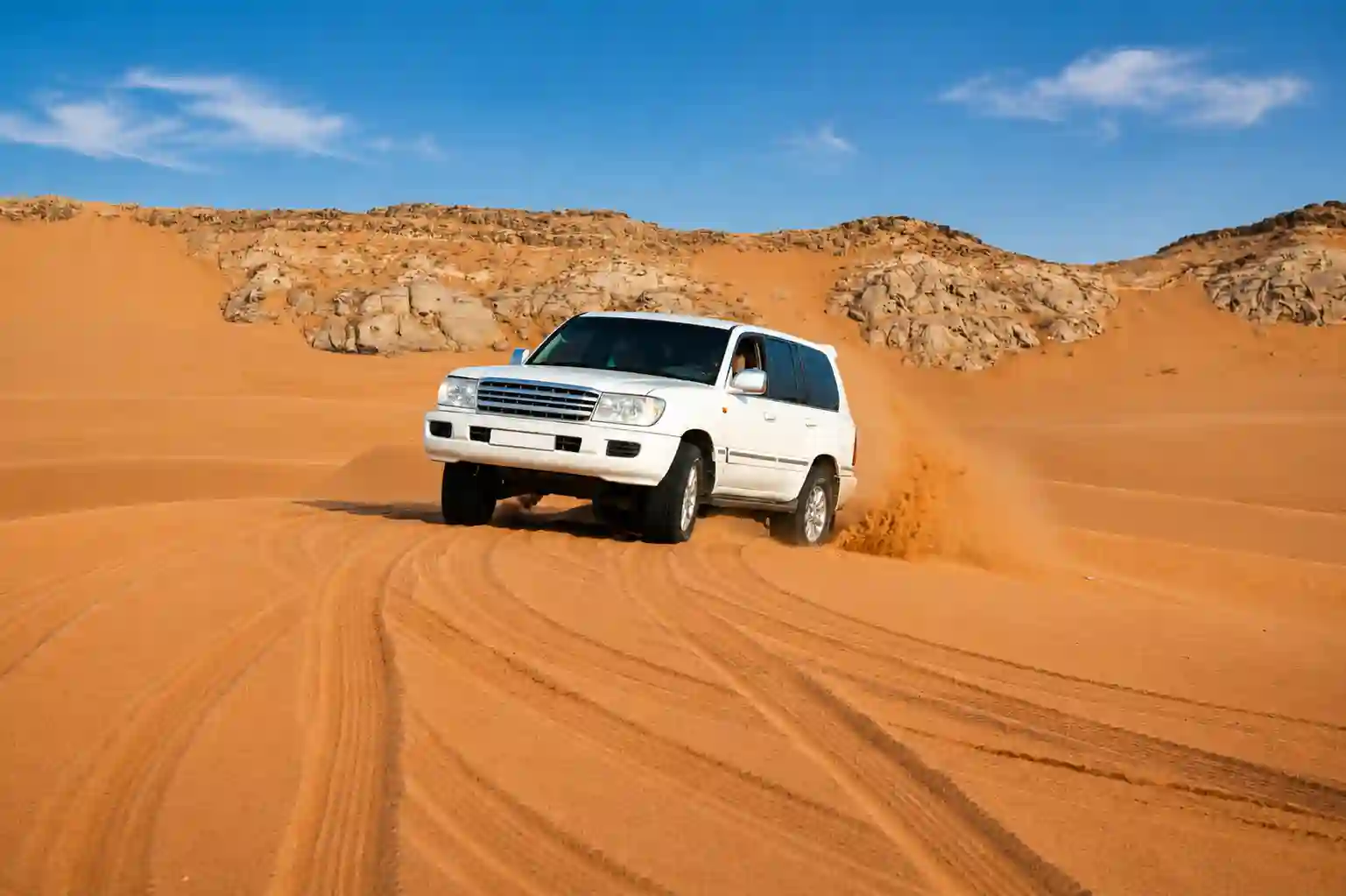 Private Desert Safari