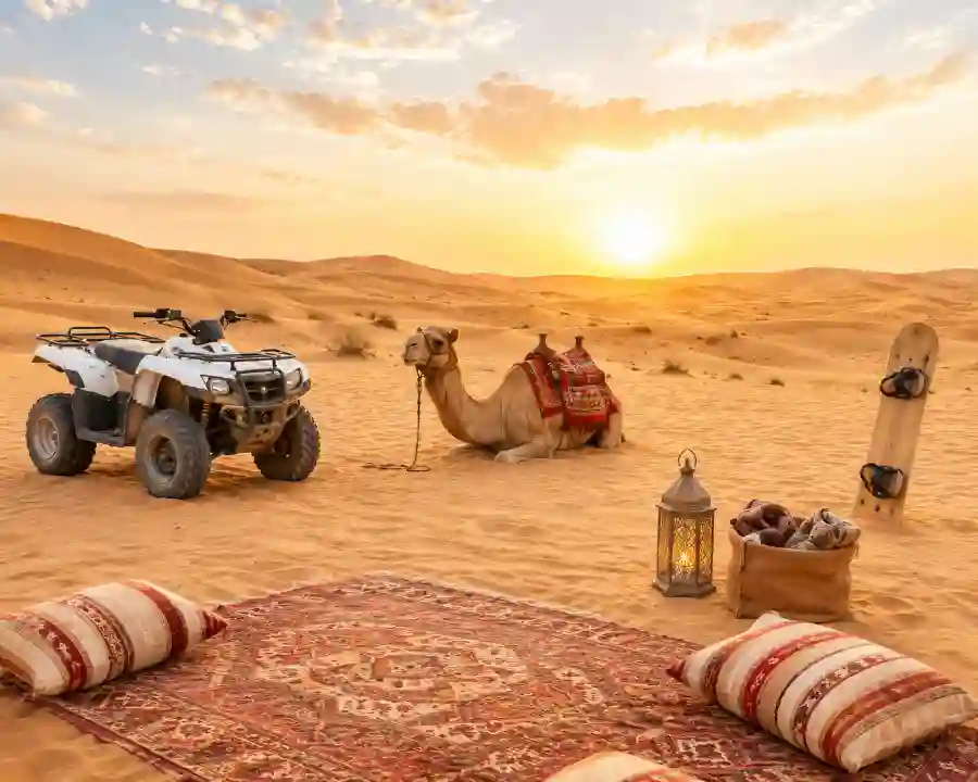 Morning Private Safari